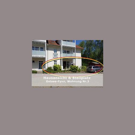 Ostsee-Fynn Graal-Mueritz Exterior foto