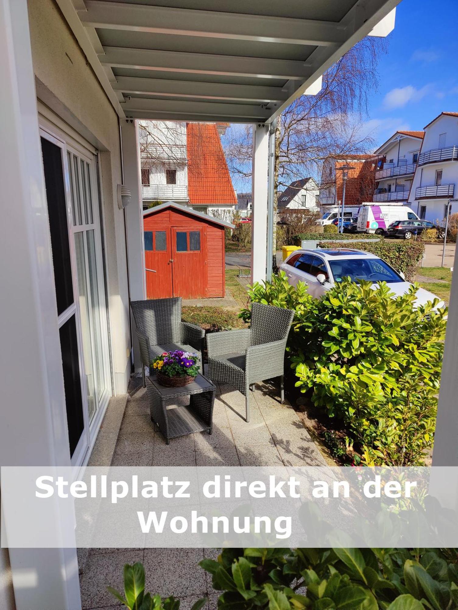 Ostsee-Fynn Graal-Mueritz Exterior foto