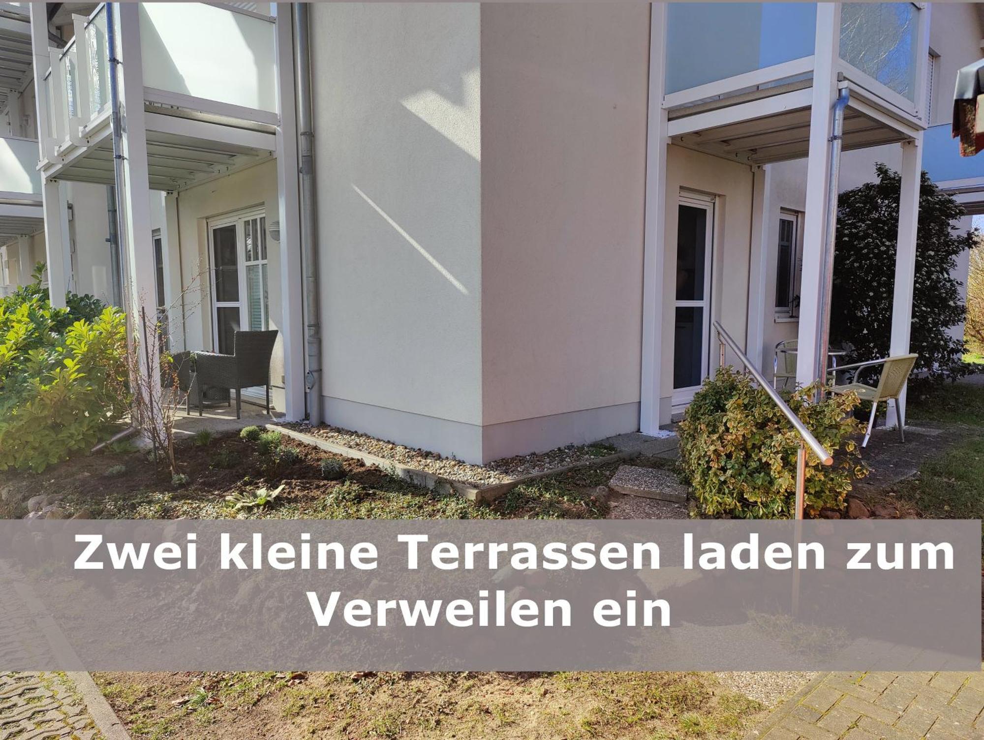 Ostsee-Fynn Graal-Mueritz Exterior foto