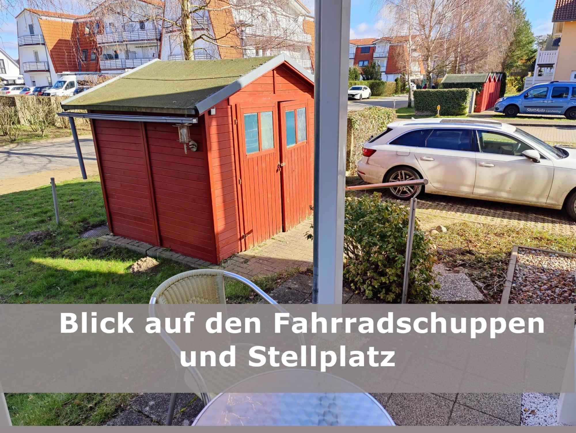 Ostsee-Fynn Graal-Mueritz Exterior foto
